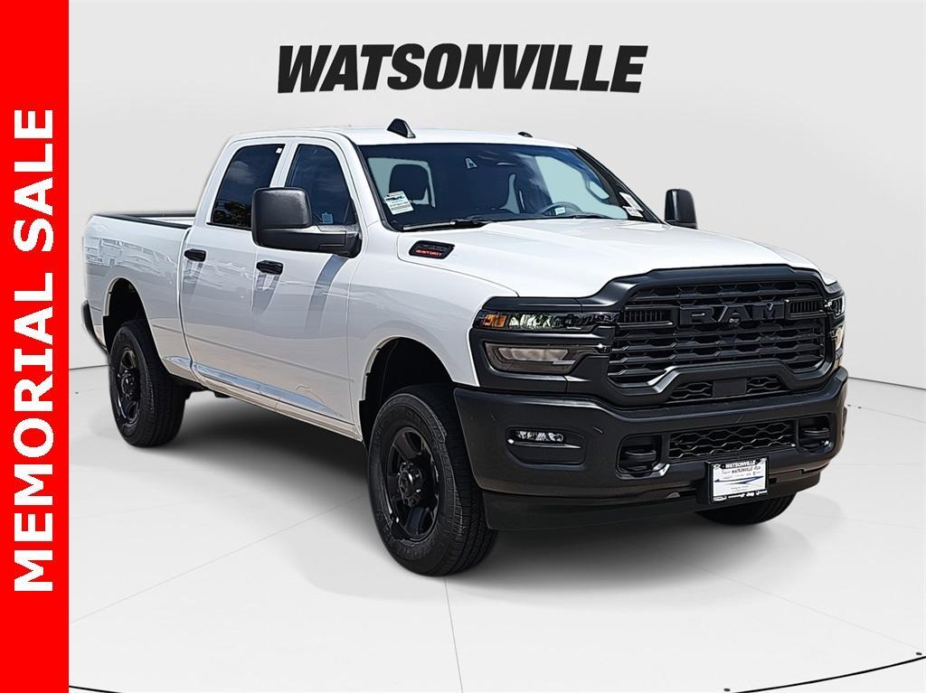 new 2025 Ram 2500 car, priced at $52,480