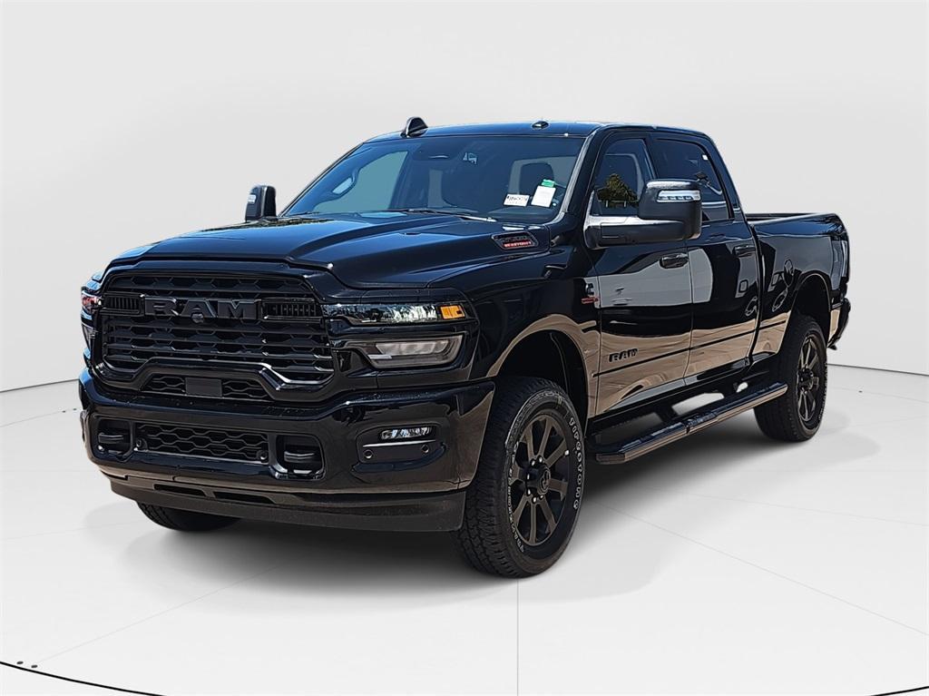 new 2025 Ram 2500 car, priced at $77,100