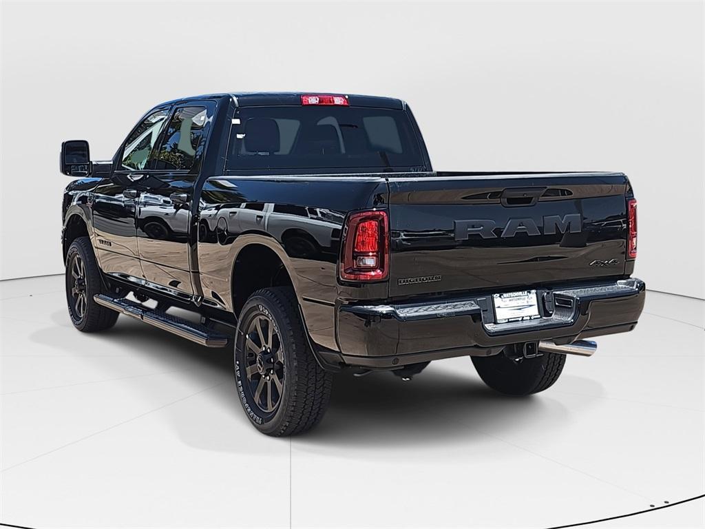 new 2025 Ram 2500 car, priced at $77,100
