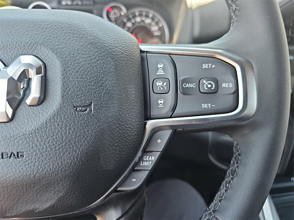 new 2025 Ram 2500 car, priced at $77,100