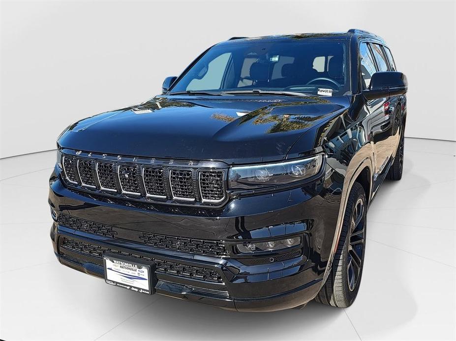 new 2023 Jeep Grand Wagoneer car, priced at $90,448