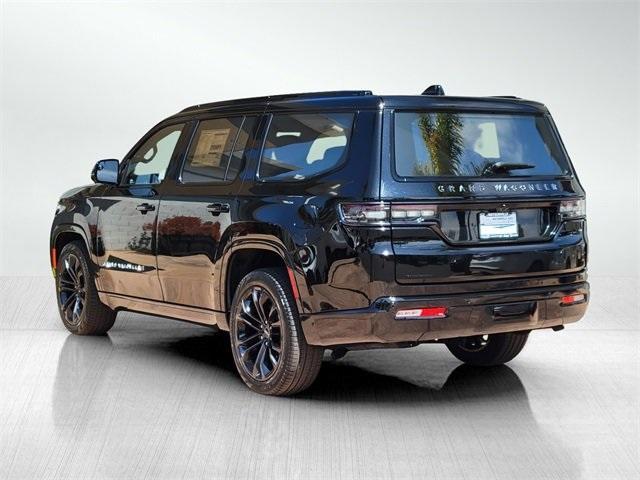 new 2023 Jeep Grand Wagoneer car, priced at $94,185