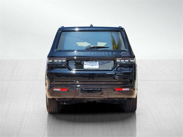 new 2023 Jeep Grand Wagoneer car, priced at $94,185