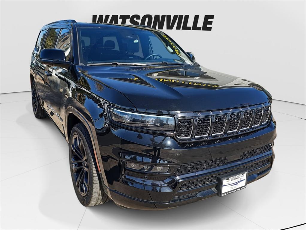 new 2023 Jeep Grand Wagoneer car, priced at $90,448