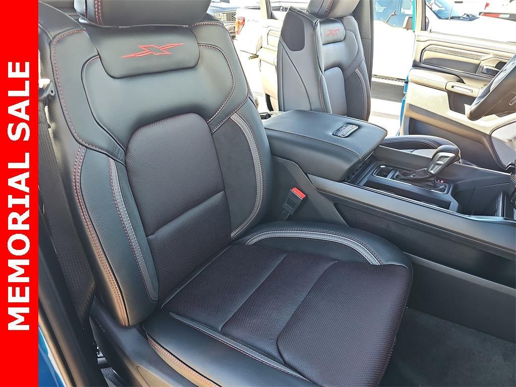 new 2025 Ram 1500 car, priced at $64,822