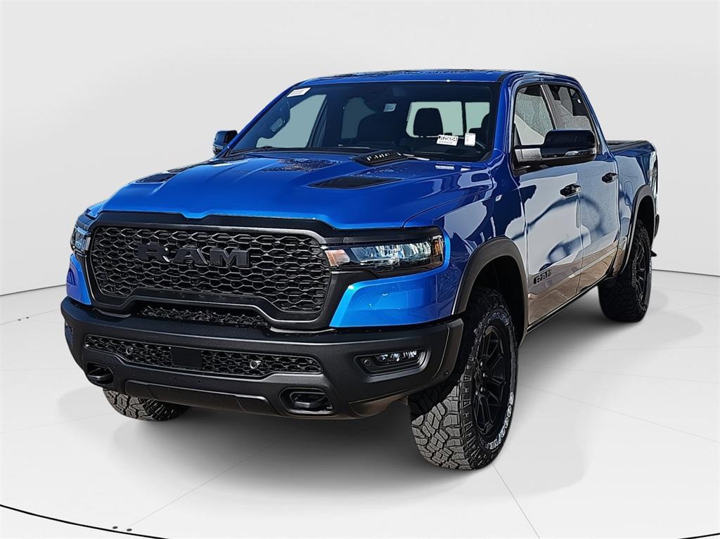 new 2025 Ram 1500 car, priced at $68,205