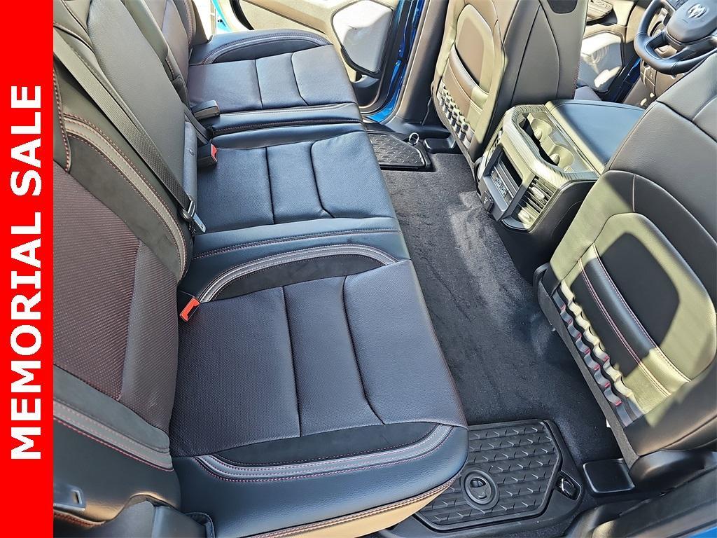 new 2025 Ram 1500 car, priced at $64,822