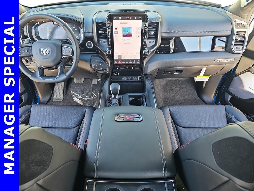 new 2025 Ram 1500 car, priced at $64,549