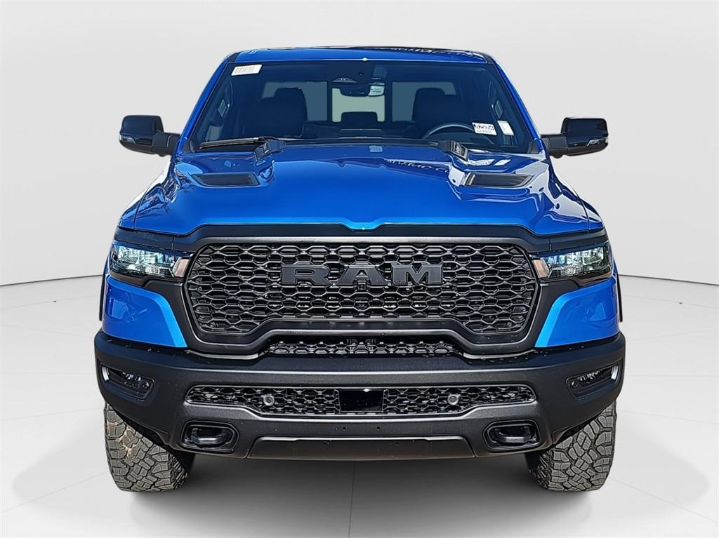 new 2025 Ram 1500 car, priced at $68,205