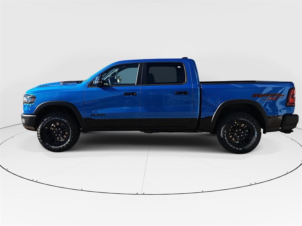 new 2025 Ram 1500 car, priced at $68,205