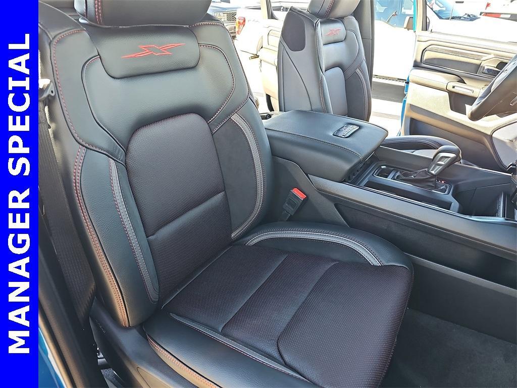 new 2025 Ram 1500 car, priced at $64,549