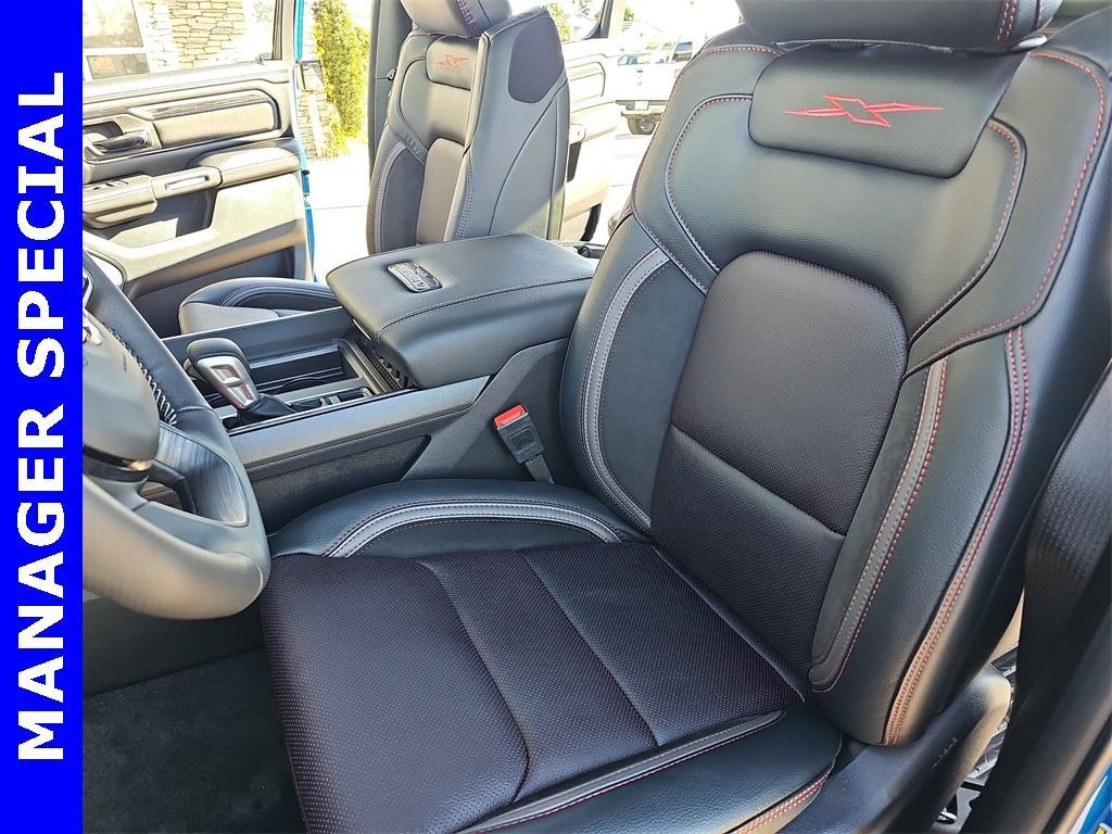 new 2025 Ram 1500 car, priced at $64,549