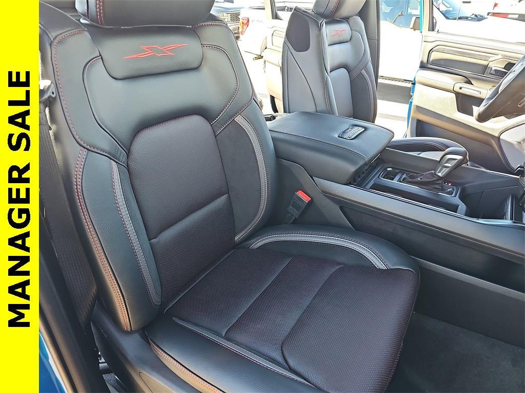 new 2025 Ram 1500 car, priced at $64,822