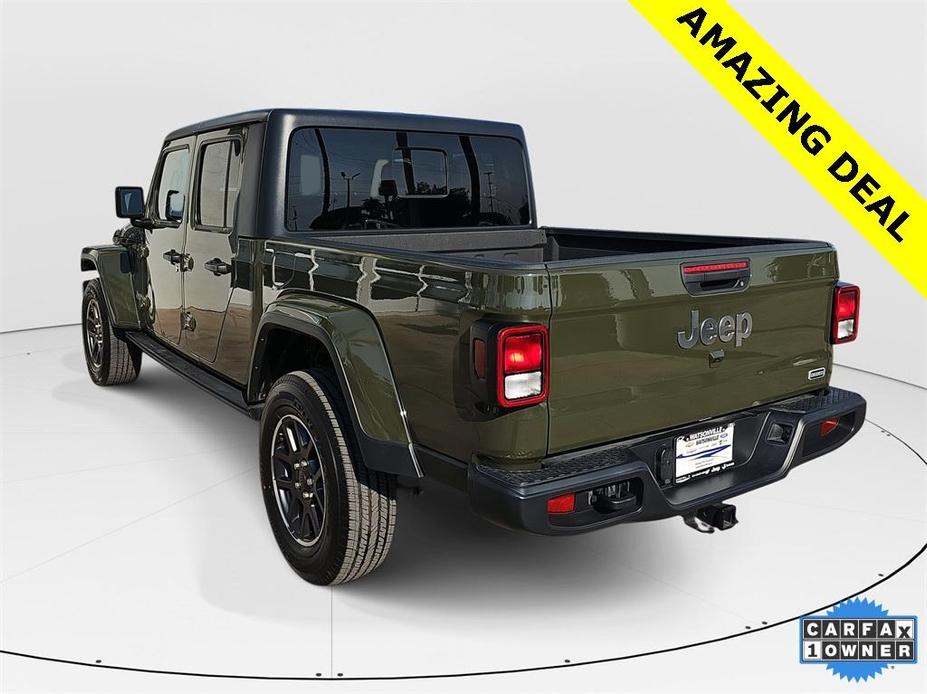 used 2023 Jeep Gladiator car, priced at $34,940