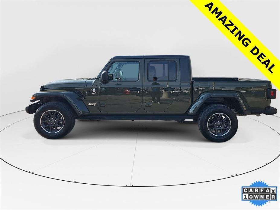 used 2023 Jeep Gladiator car, priced at $34,940