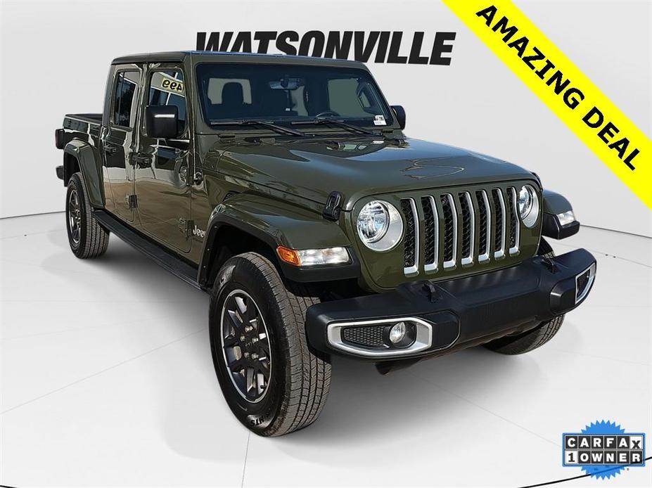 used 2023 Jeep Gladiator car, priced at $34,940