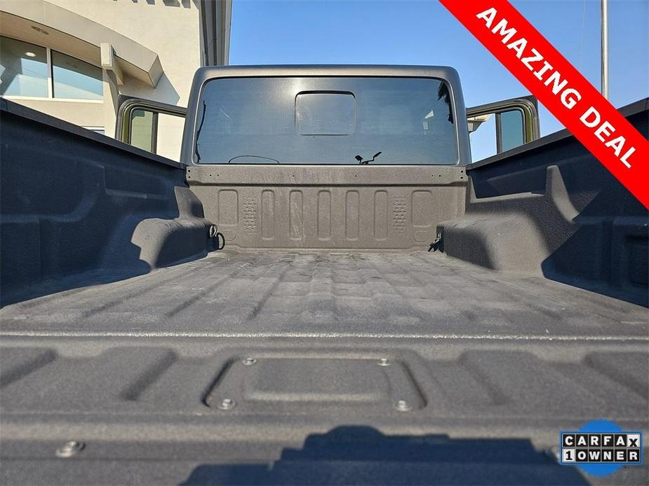 used 2023 Jeep Gladiator car, priced at $35,385