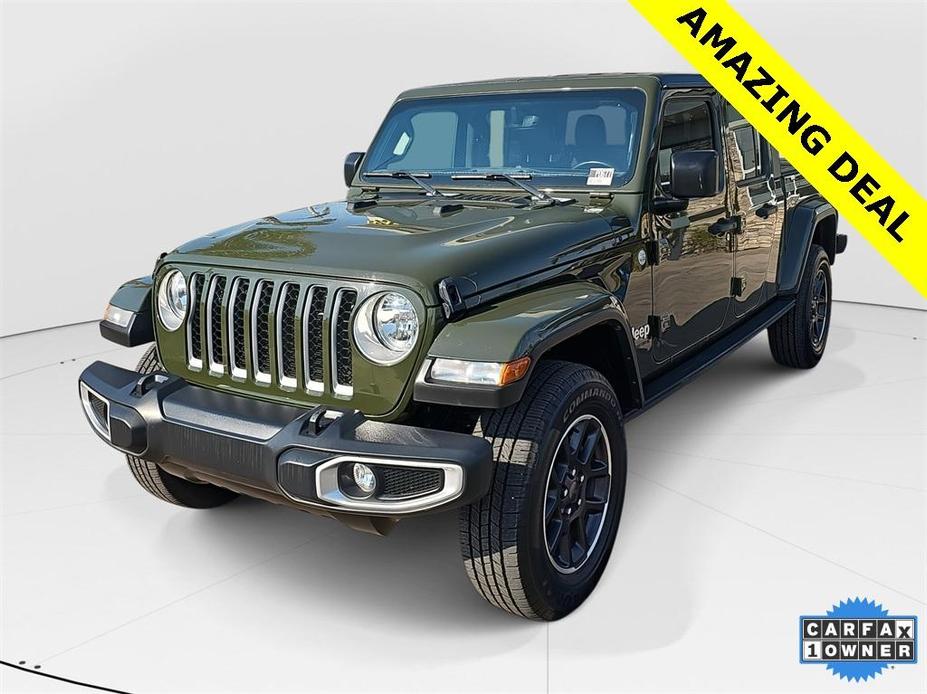 used 2023 Jeep Gladiator car, priced at $34,940