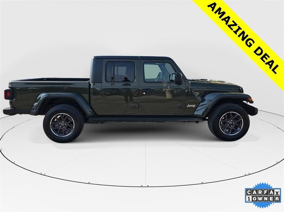 used 2023 Jeep Gladiator car, priced at $34,940