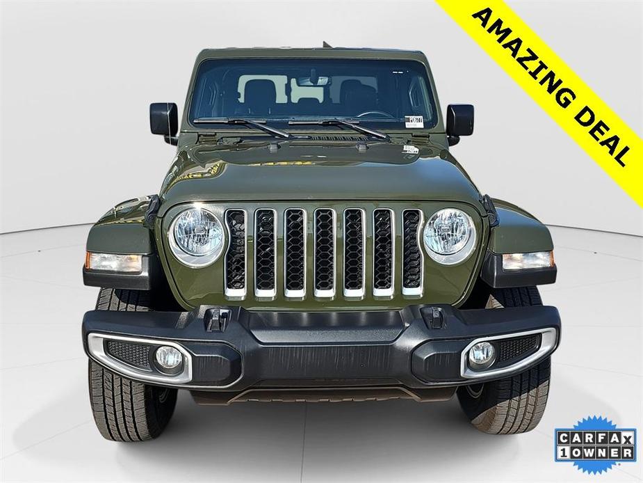 used 2023 Jeep Gladiator car, priced at $34,940