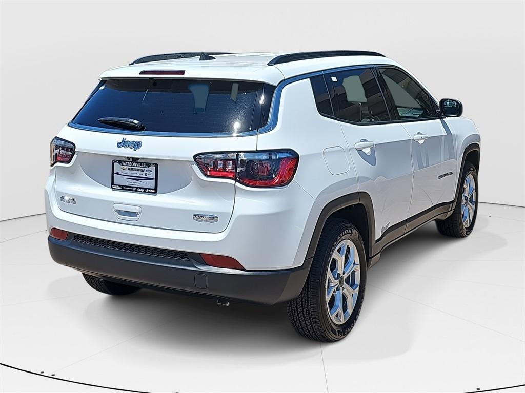 new 2025 Jeep Compass car, priced at $28,665