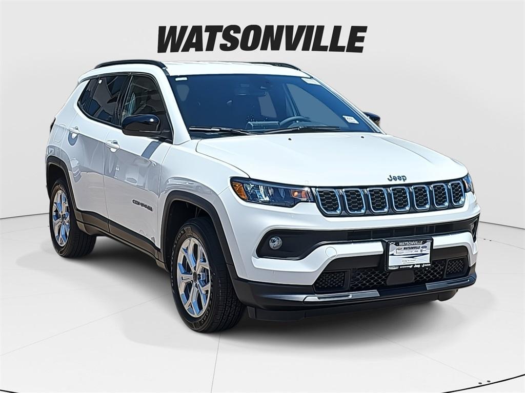 new 2025 Jeep Compass car, priced at $28,868