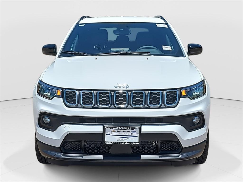 new 2025 Jeep Compass car, priced at $28,665