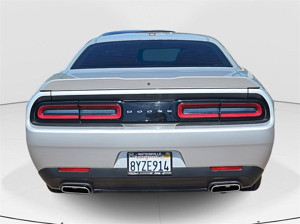 used 2021 Dodge Challenger car, priced at $21,740