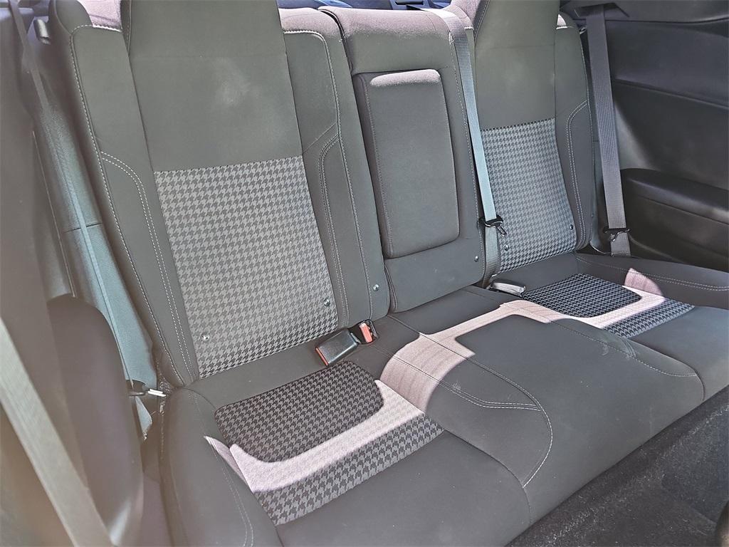 used 2021 Dodge Challenger car, priced at $21,740