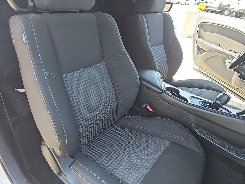 used 2021 Dodge Challenger car, priced at $21,740