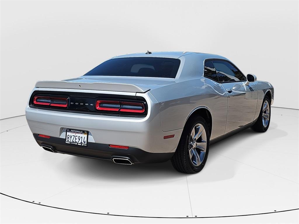 used 2021 Dodge Challenger car, priced at $21,740