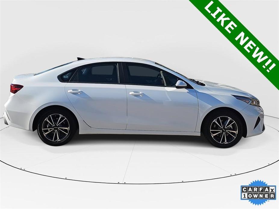 used 2023 Kia Forte car, priced at $17,900