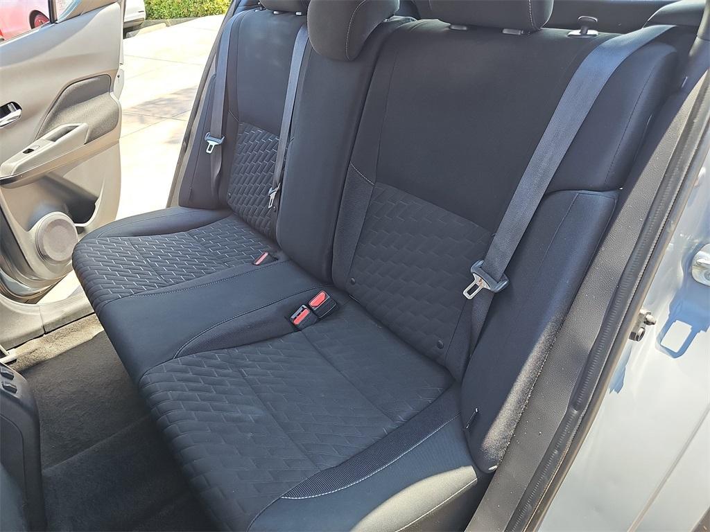 used 2022 Nissan Kicks car, priced at $16,993