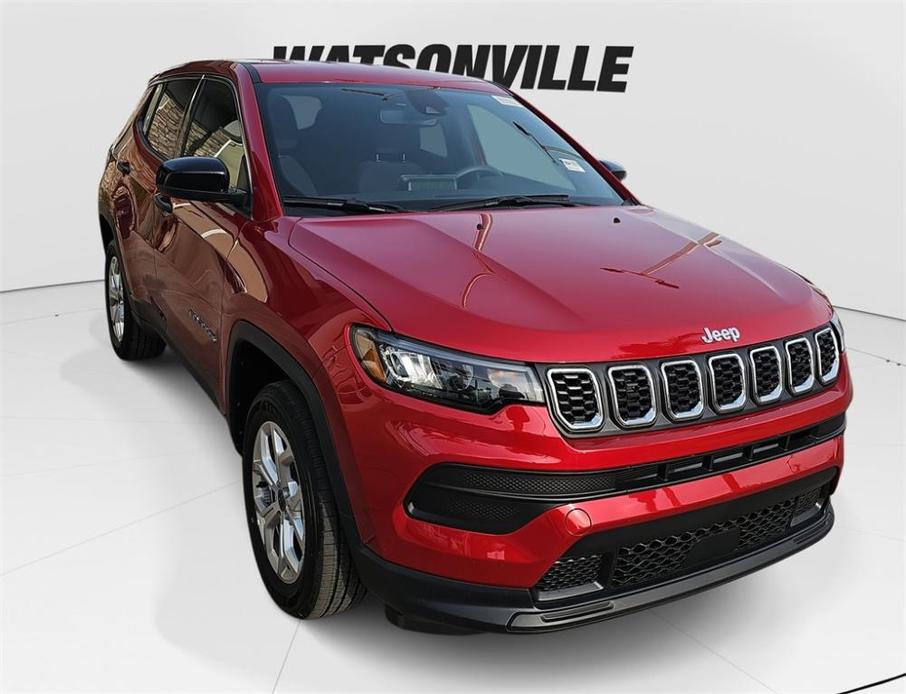 new 2025 Jeep Compass car, priced at $26,988