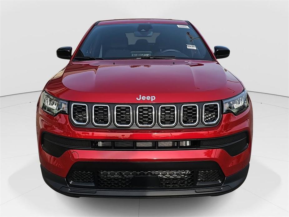 new 2025 Jeep Compass car, priced at $26,988