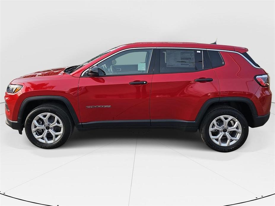 new 2025 Jeep Compass car, priced at $26,988