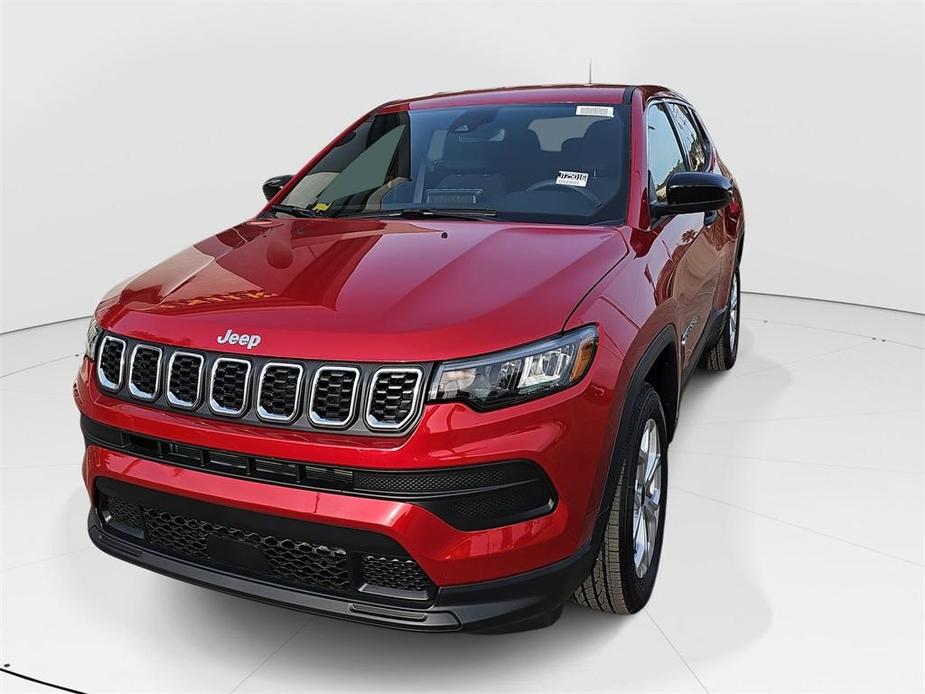 new 2025 Jeep Compass car, priced at $26,988