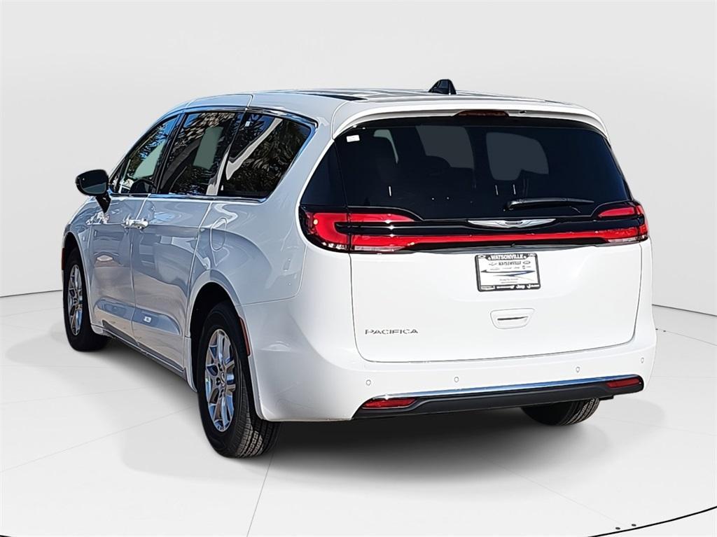 used 2022 Chrysler Pacifica car, priced at $20,988