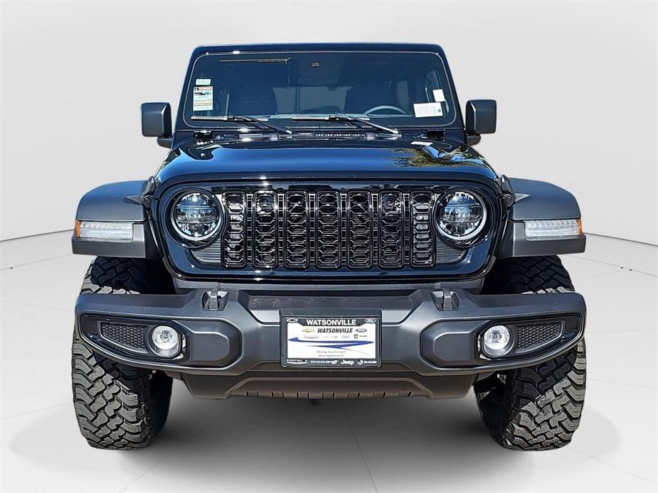 new 2024 Jeep Wrangler car, priced at $50,900