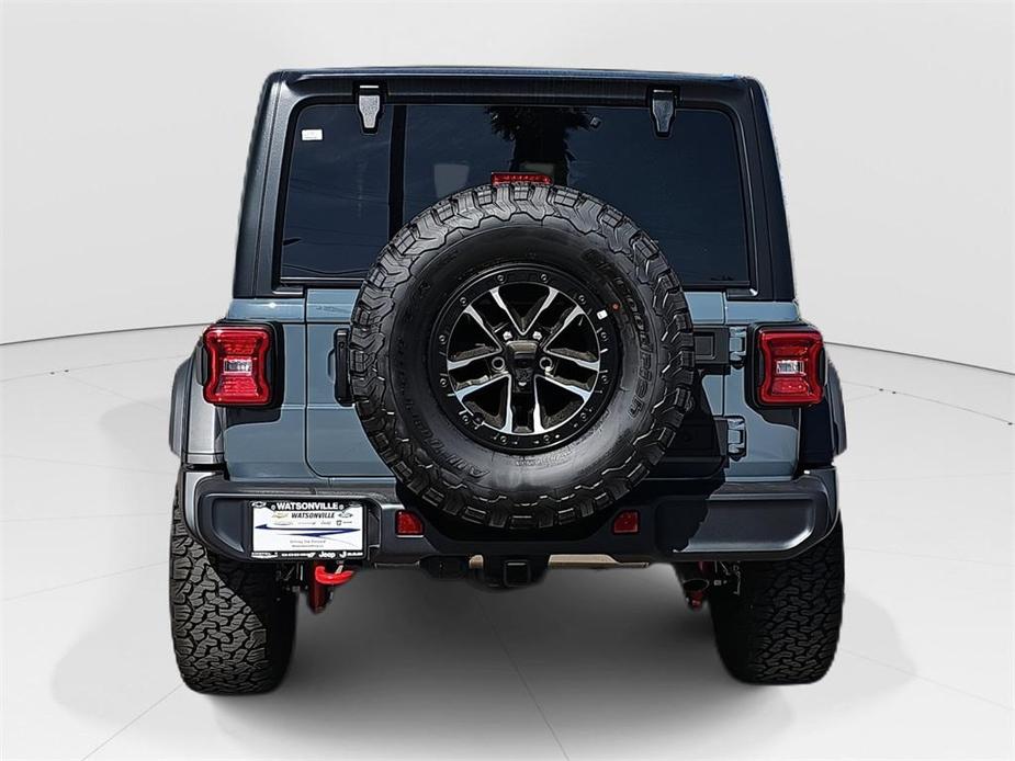 new 2024 Jeep Wrangler car, priced at $69,405