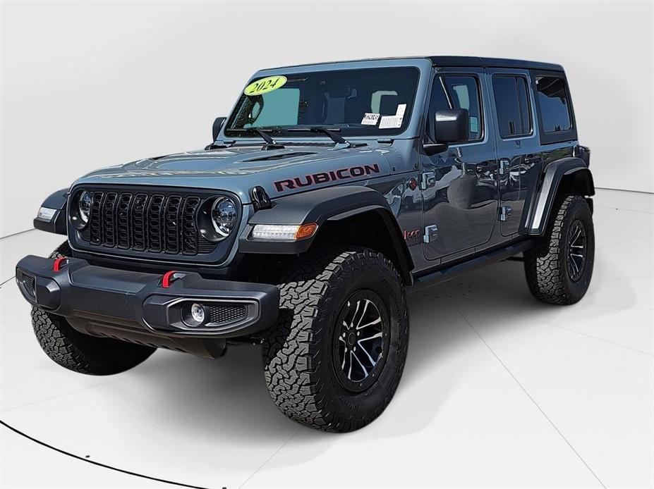 new 2024 Jeep Wrangler car, priced at $69,405