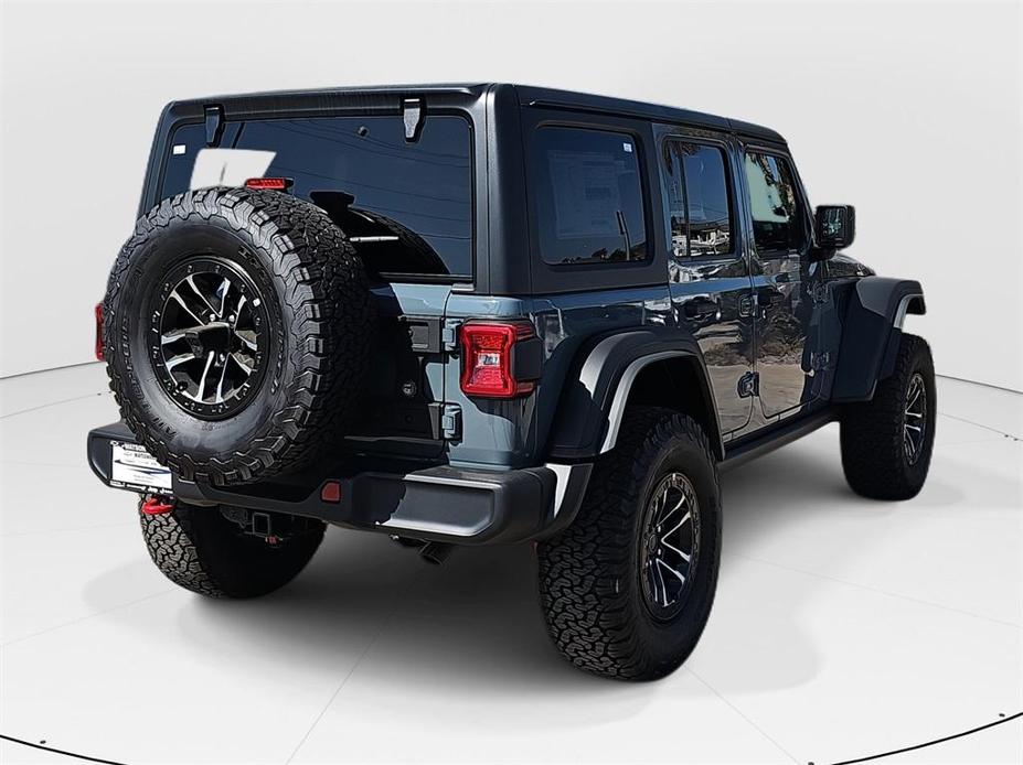 new 2024 Jeep Wrangler car, priced at $69,405