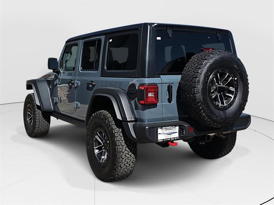 new 2024 Jeep Wrangler car, priced at $69,405