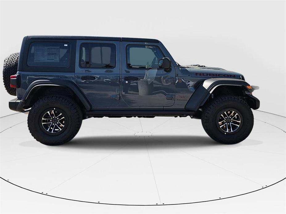 new 2024 Jeep Wrangler car, priced at $69,405