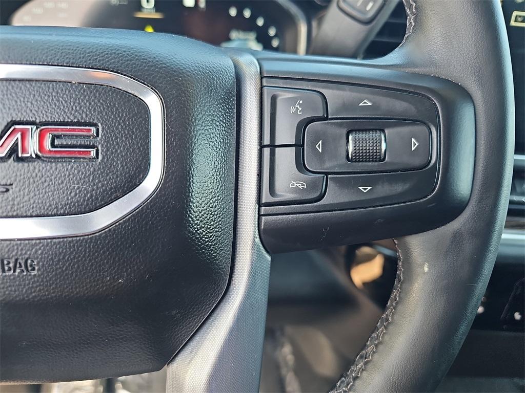 used 2023 GMC Sierra 1500 car, priced at $41,271