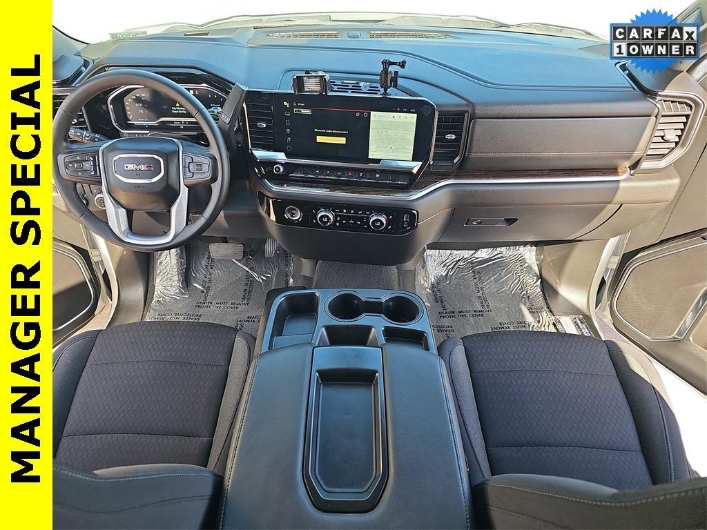 used 2023 GMC Sierra 1500 car, priced at $41,886
