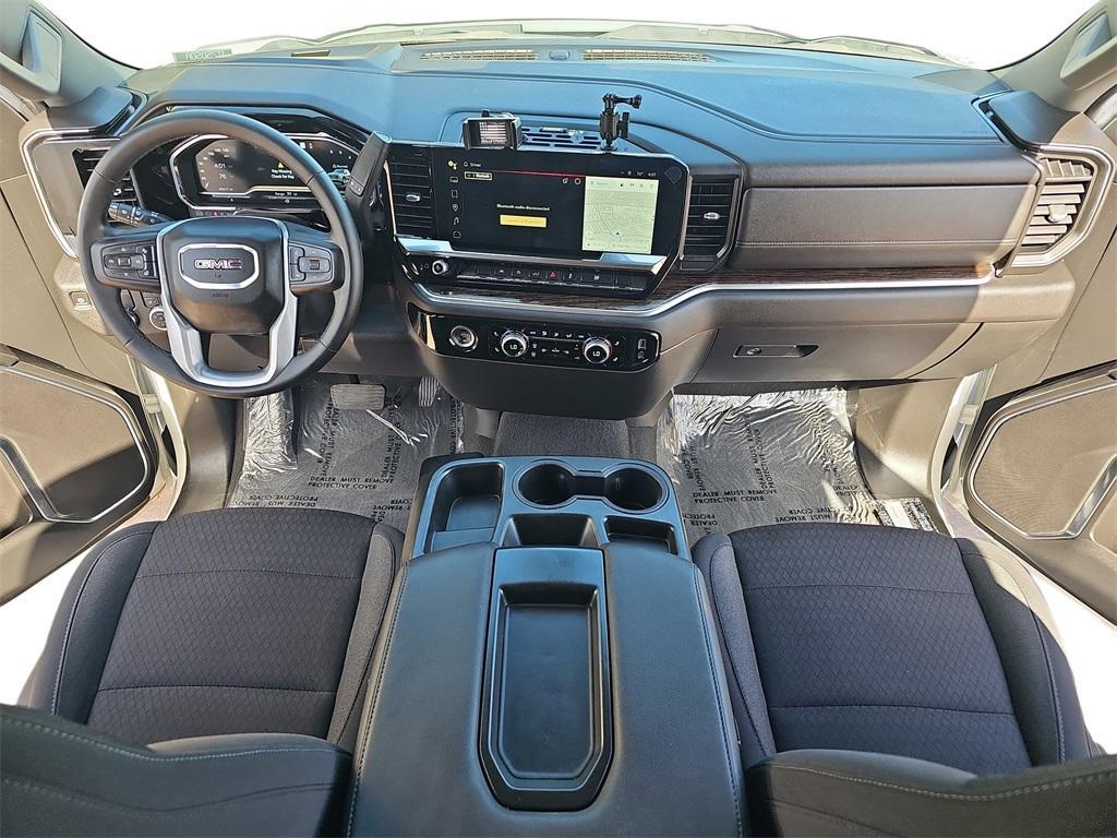 used 2023 GMC Sierra 1500 car, priced at $41,271