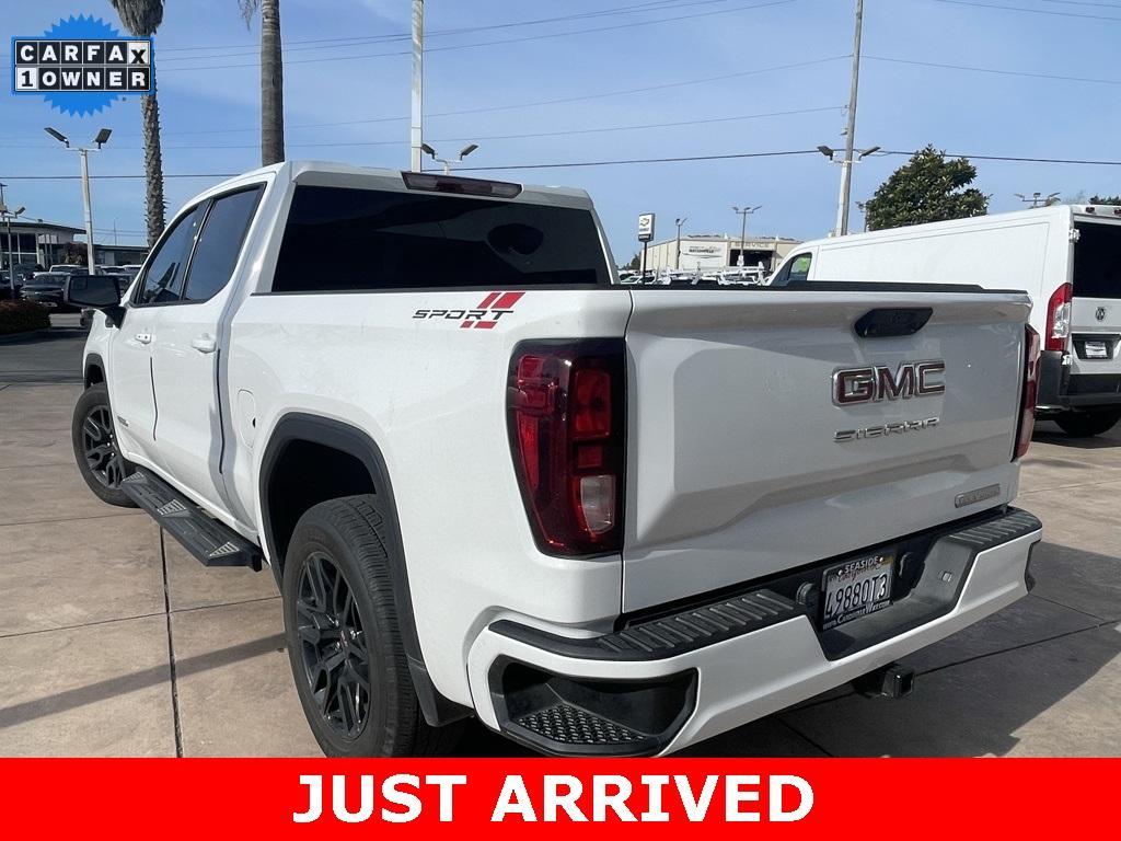 used 2023 GMC Sierra 1500 car, priced at $41,247