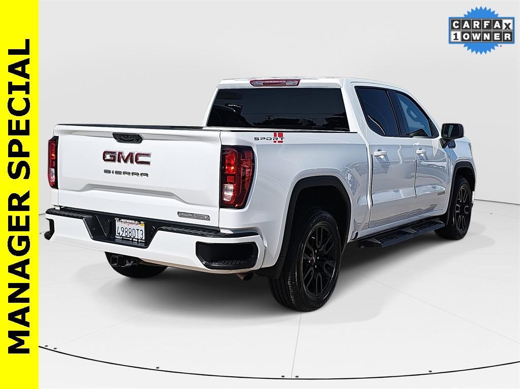 used 2023 GMC Sierra 1500 car, priced at $40,999