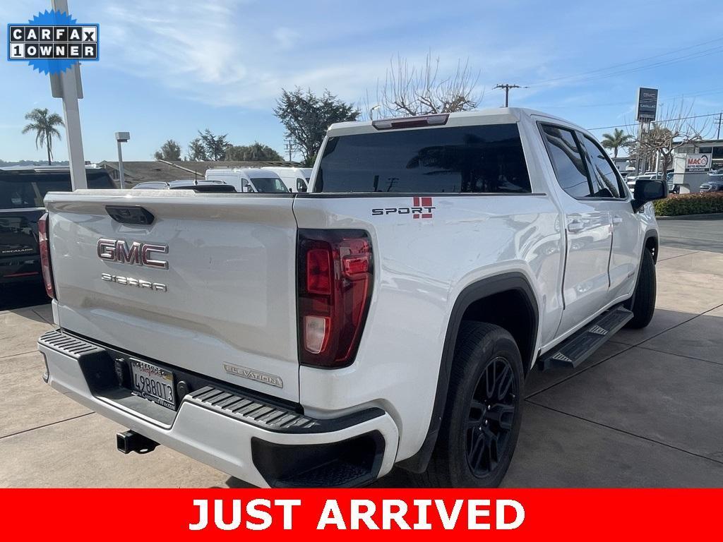 used 2023 GMC Sierra 1500 car, priced at $41,247